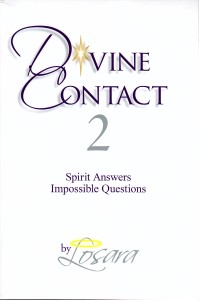 Divine Contact 2 Front Cover