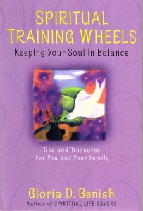 Spiritual Training Wheels Front Cover